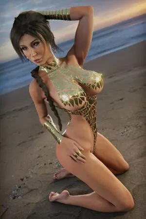 Tomb Raider [lara Croft] Onlyfans Leaked Nude Image #sy97xQN6tz